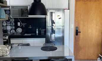 Imagem 5: Apartamento com 2 quartos na quadra da praia de Jatiuca todo mobiliado