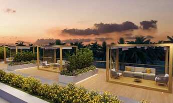 Imagem 2: Apartamento para venda com 27 metros quadrados com 1 quarto em TAMANDARE I - Tamandaré - P