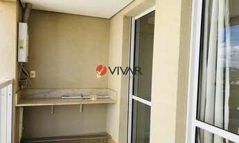 Imagem 3: NOVA LIMA - Apartamento Padrão - Vila da Serra