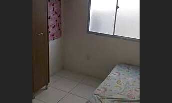 Imagem 3: Apartamento para aluguel com 45 metros quadrados com 2 quartos em Mangabeira - Feira de Sa