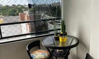 Imagem 3: Apartamento com 2/4, mobiliado no Condomínio centro de Lauro de Freitas