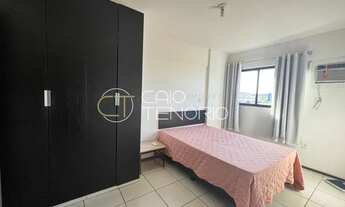 Imagem 7: Apartamento para aluguel com 61 metros quadrados com 2 quartos em Jatiúca - Maceió - Alago