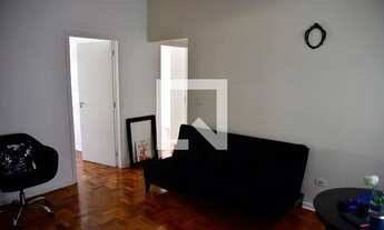 Imagem 2: Apartamento para Aluguel - Santa Cecília, 2 Quartos, 67 m2