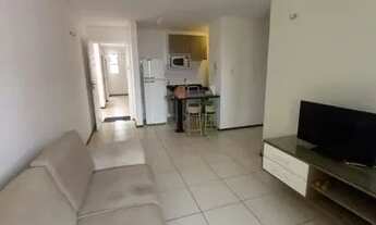 Imagem 7: Prince Tower mobiliado na Ponta do Farol próximo a Av. Holandeses com 1 quarto - R$ 2400