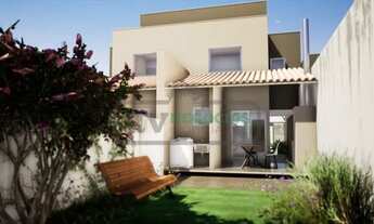 Imagem 3: )(- Linda Casa duplex com duas suítes área externa e espaço gourmet em São Pedro