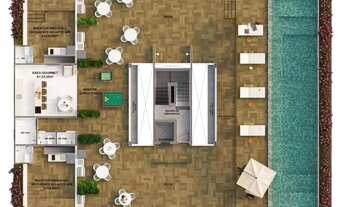 Imagem 4: Apartamento STUDIO, 1 OU 2 QUARTOS em Porto de Galinhas - Ipojuca - PE