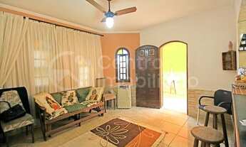 Imagem 5: CASA com 3 quartos em Itanhaém, no bairro Tupy