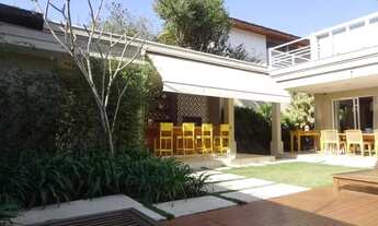 Imagem 4: Casa Locação Alto de Pinheiros 310 m² 4 Dormitórios