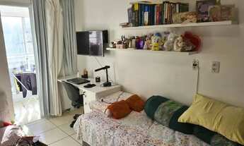 Imagem 4: Apartamento com 2 dormitórios à venda, 51 m² por R$ 300.000,00 - Ponta Negra - Natal/RN