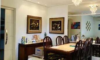 Imagem 6: Apartamento com 3 dormitórios à venda, 120 m² por R$ 550.000,00 - Jardim Santa Ângela - Ri