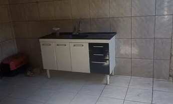 Imagem 6: Casa de fundo Casa com 1 dormitório