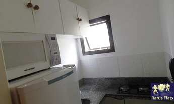 Imagem 6: Flat para alugar no Jardins - Edifício Madison Plaza - Cód. CXC04290