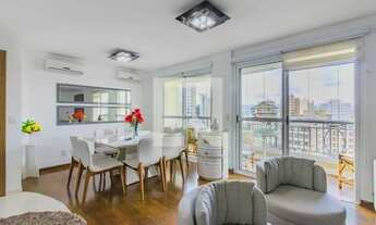 Imagem 4: Apartamento à Venda - Vila Romana, 3 Quartos, 126 m2