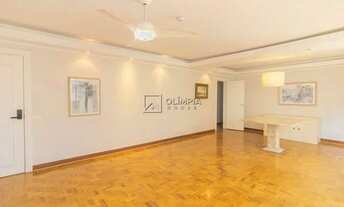 Imagem 3: Locação Apartamento 3 Dormitórios - 160 m² Jardim Paulista