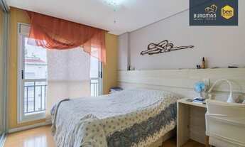 Imagem 7: Cobertura com 3 dormitórios para alugar, 144 m² por R$ 10.000,00/mês - Alto da Glória - Cu