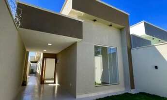 Imagem: Casa 3/4 sendo um suite - Bairro Cardoso