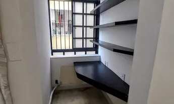 Imagem 4: Kitnet/conjugado para aluguel possui 25 metros quadrados em Leblon - Rio de Janeiro - RJ