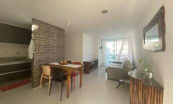 Imagem 4: ALUGA-SE excelente apartamento medindo 78m2 com 3 quartos bairro de Tambaú - João Pessoa
