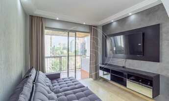 Imagem: São Paulo - Apartamento Padrão - Moema