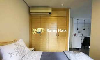 Imagem 7: Flat para locação em Moema - Edifício Adagio Moema