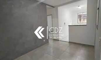 Imagem 5: Apartamento para aluguel com 47 metros quadrados com 2 quartos em Aparecidinha - Sorocaba