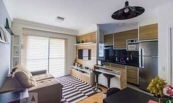 Imagem 5: Apartamento para Aluguel - Alphaville, 1 Quarto, 51 m2