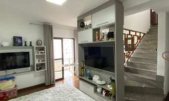 Imagem 4: Cobertura com 3 Quartos, varanda, à Venda, 183 m², No Centro de Nova Friburgo - RJ