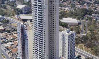 Imagem 2: Apartamento para tem 182 metros quadrados com 4 suítes Jardim das Américas - Cuiabá