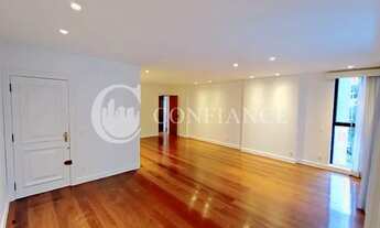 Imagem 2: Apartamento para aluguel possui 167 metros quadrados com 3 quartos em Leblon - Rio de Jane