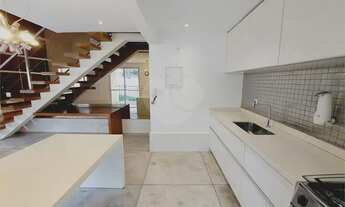 Imagem 7: Apartamento Duplex para aluguel possui 57m² com 1 quarto na Vila Madalena - São Paulo - SP