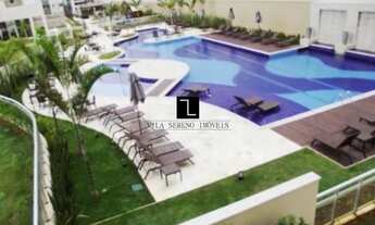 Imagem 6: Excelente Apartamento à venda no Vila da Serra condominio Apoena de 3 quartos, sendo 1 suí