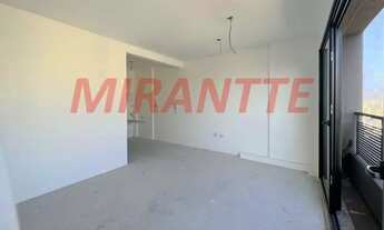 Imagem 5: Apartamento de 30m² com 1 quartos em Santana