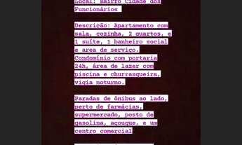 Imagem: Aluga-se uma vaga de quarto