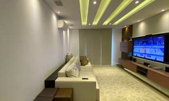 Imagem 5: Cobertura duplex para venda em prédio novo