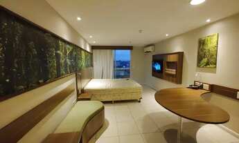 Imagem: Flats para venda no Mercure - unidades simples