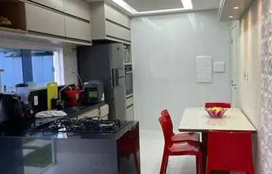 Imagem 4: Terras Alphaville 2 - Casa com 3 dormitórios à venda, 142 m² por R$ 750.000 - Alphaville