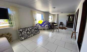 Imagem 4: Sobrado para venda possui 110 metros quadrados com 3 quartos em Pereque - Matinhos - PR