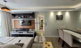 Imagem 5: Apartamento para Venda em Curitiba, Novo Mundo, 3 dormitórios, 1 suíte, 2 banheiros, 1 vag