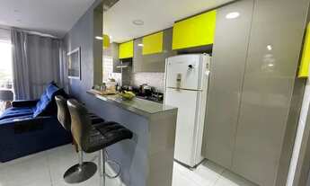 Imagem 6: Apartamento para aluguel possui 78 metros quadrados com 2 quartos