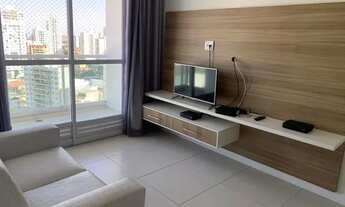 Imagem 2: Centro/Pelinca: Apartamento com 1 quarto todo montado; Lazer completo