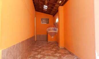 Imagem 4: Casa com 3 dormitórios para alugar, 100 m² por R$ 1.200,00/mês - Vila Paraíso - Mogi Guaçu