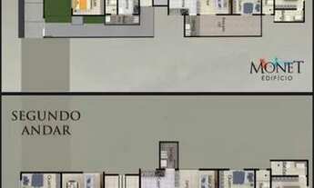 Imagem 4: Apartamento à venda, 2 quartos, 1 suíte, 1 vaga, Santa Terezinha - Belo Horizonte/MG