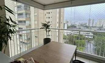 Imagem 3: Apartamento para Venda em São Paulo, GRANJA JULIETA, 2 dormitórios, 1 suíte, 2 banheiros