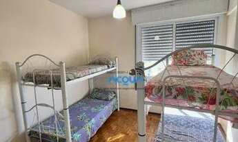 Imagem 6: Apartamento com 2 dormitórios à venda, 72 m² por R$ 450.000 - Praia das Pitangueiras - Gua