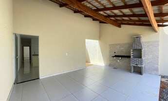 Imagem 4: Casa com 2 dormitórios à venda, 90 m² por R$ 210.000 - Residencial Ravena - Senador Canedo