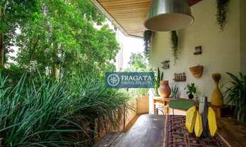 Imagem 6: Maravilhoso apartamento de 200m², à venda no no Itaim Bibi - São Paulo/SP