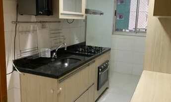 Imagem 3: Alugo apto 2/4 Semi Mobiliado Mirante Du Park