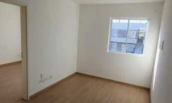 Imagem 4: Apartamento para aluguel com 46 metros quadrados com 1 quarto em Guaraituba - Colombo - PR