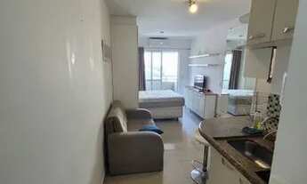 Imagem: Apartamento para aluguel com 27 metros quadrados