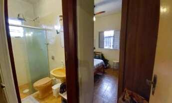 Imagem 5: Casa lado praia com 2 quartos, espaço p/ piscina. Itanhaém/SP